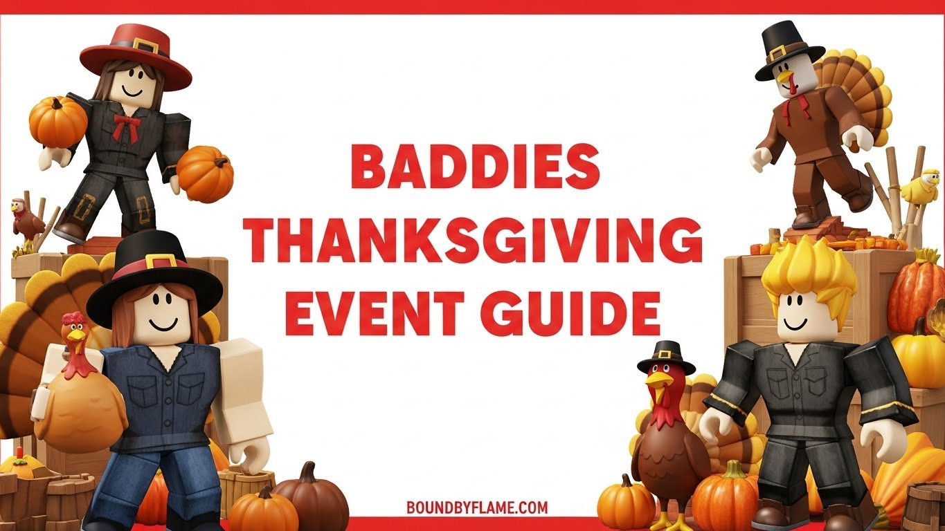 Baddies Thanksgiving