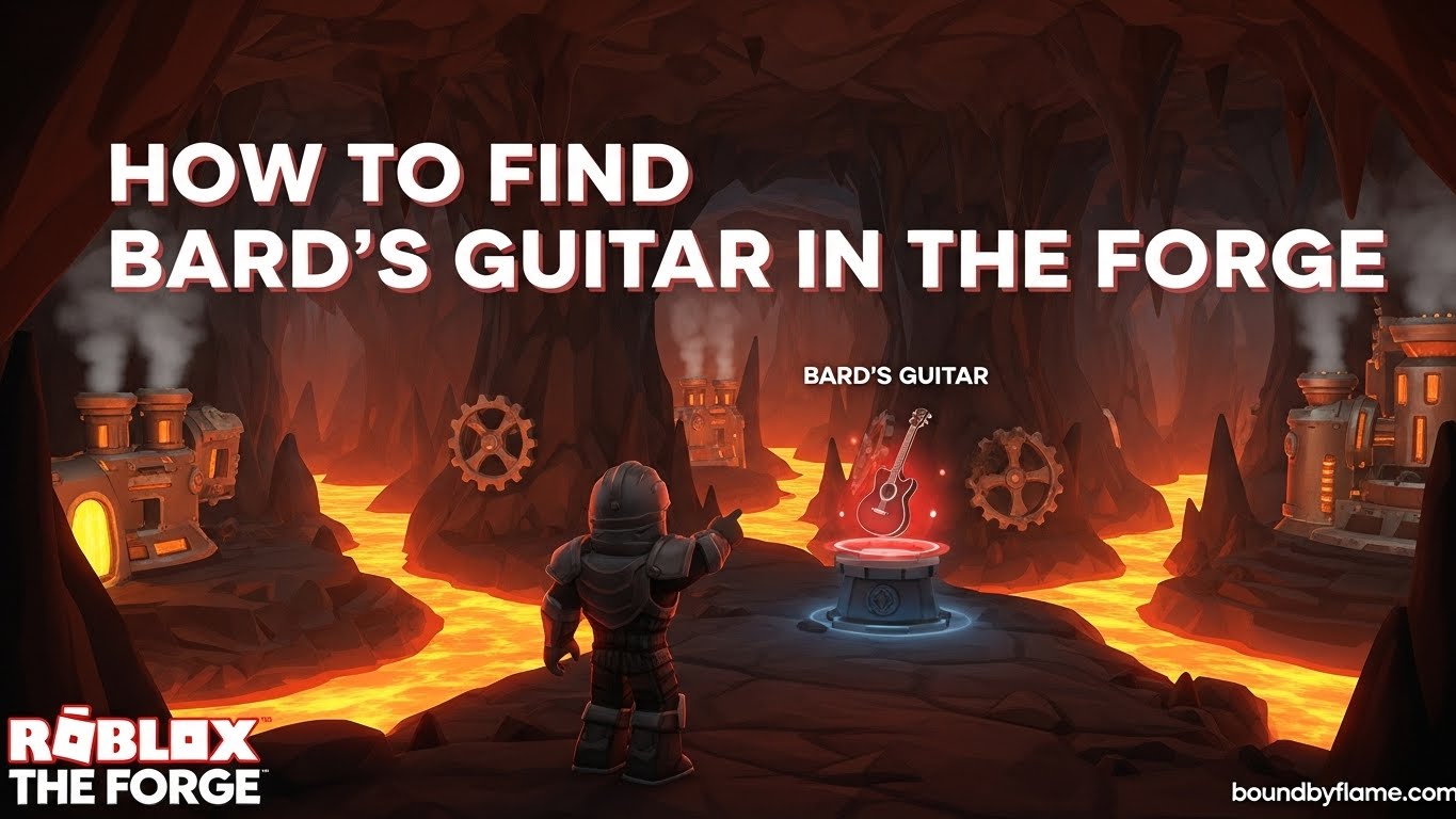 Bard's Guitar