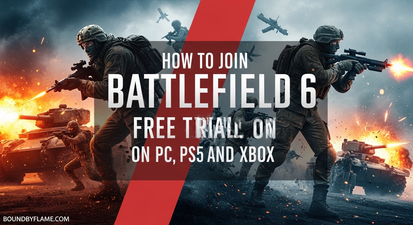 Battlefield 6 Free Trial
