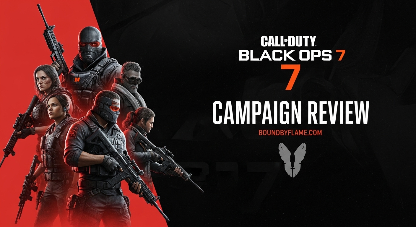 Black Ops 7 Campaign