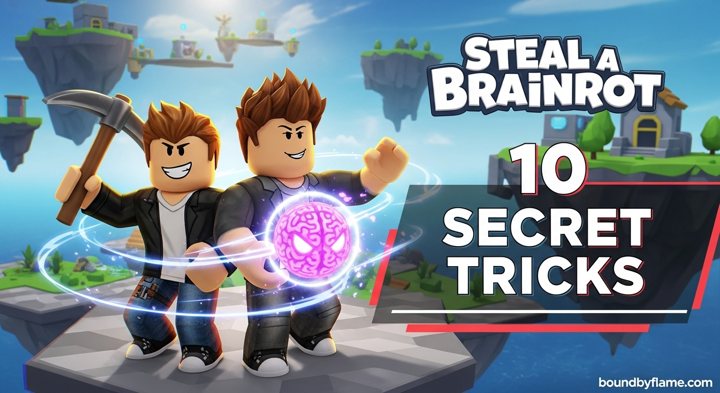 Brainrot Stealing Tricks