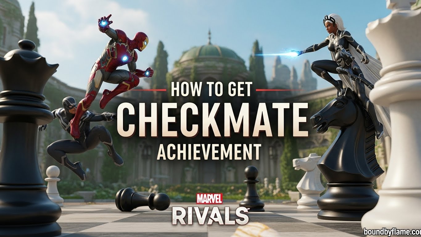 Checkmate Achievement