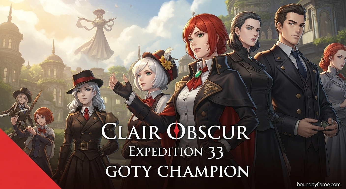 Clair Obscur Expedition 33
