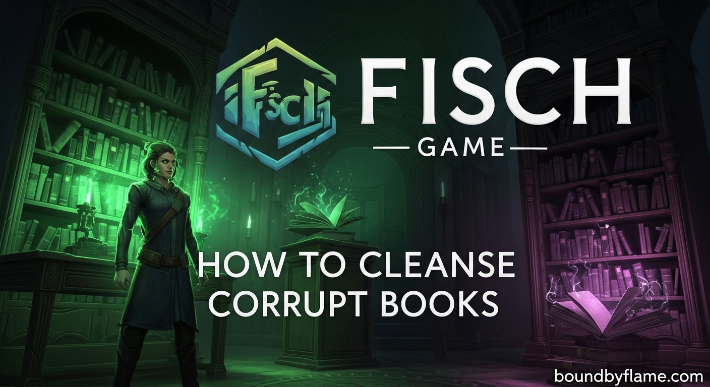 Cleanse Corrupt Books