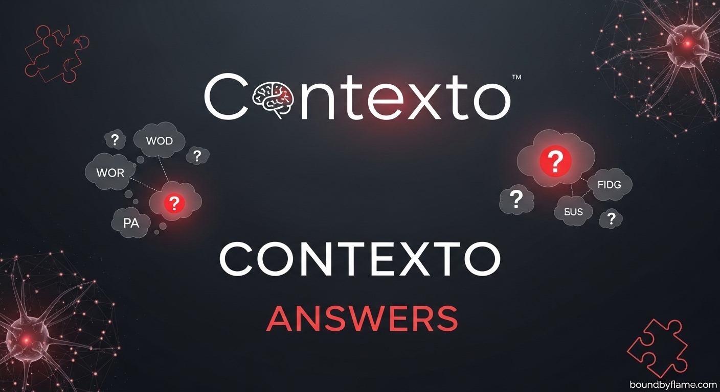 Contexto Answers