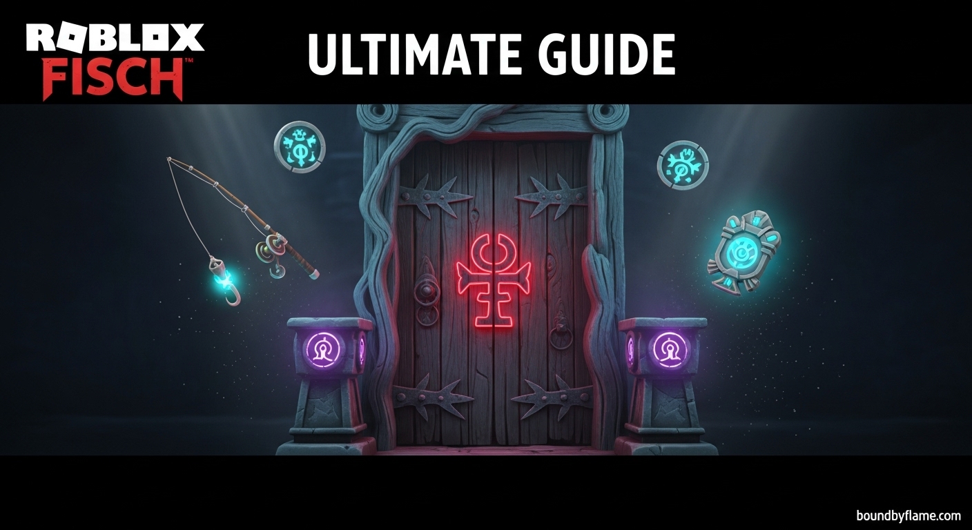 Cultist Lair Door 1