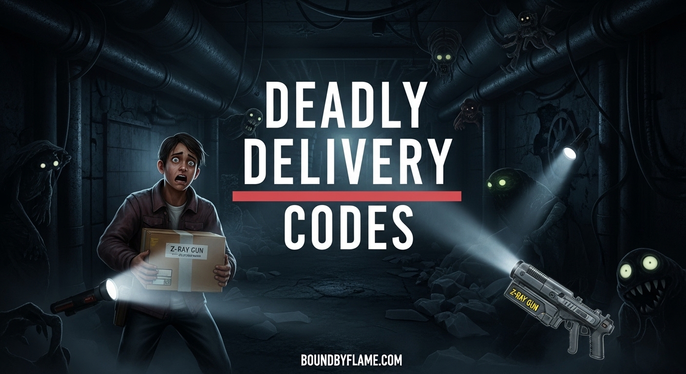 Deadly Delivery Codes