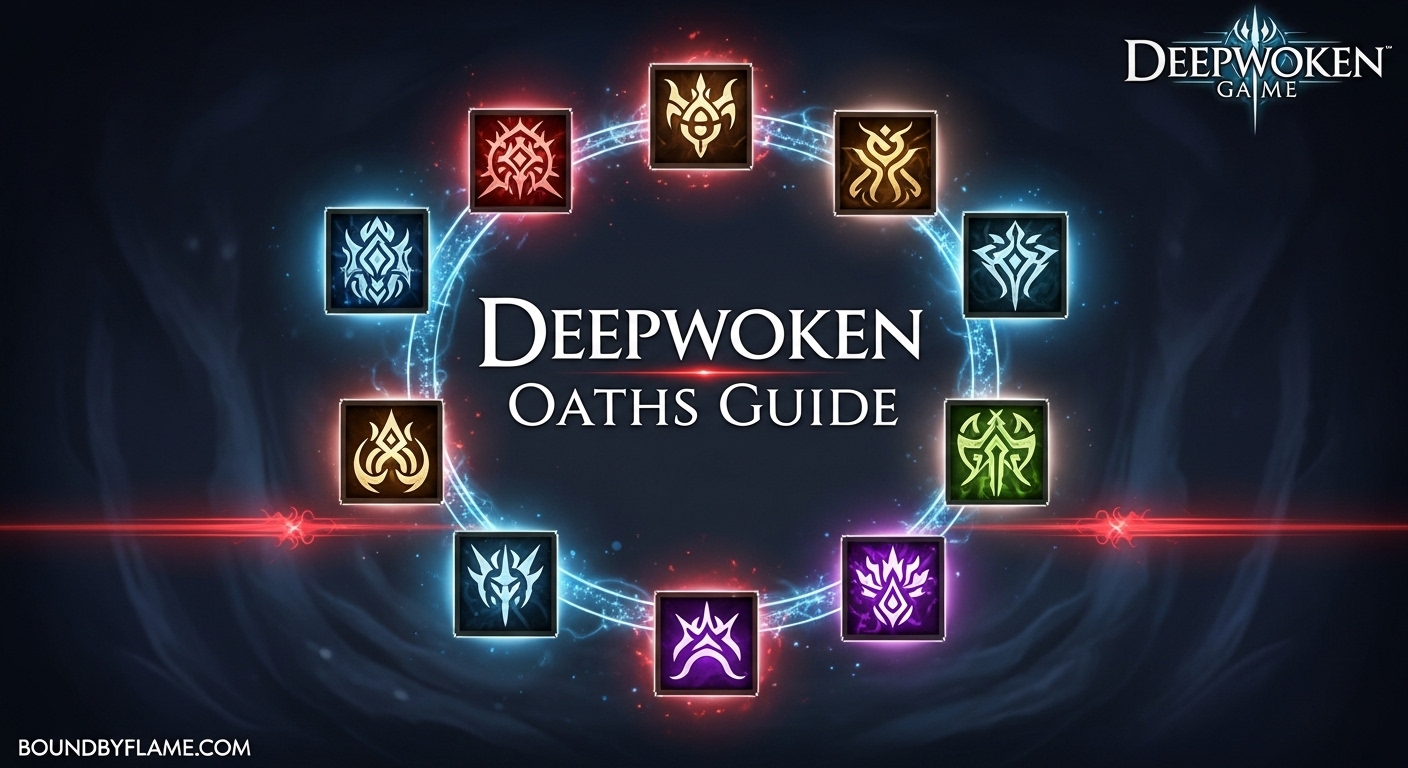 Deepwoken Oaths