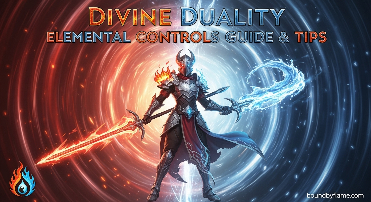 Divine Duality Elemental