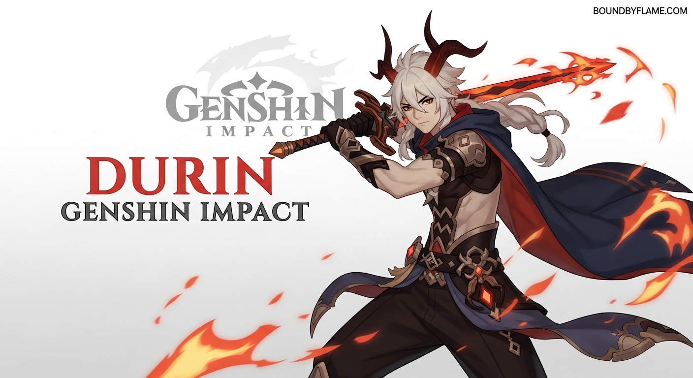 Durin Genshin Impact