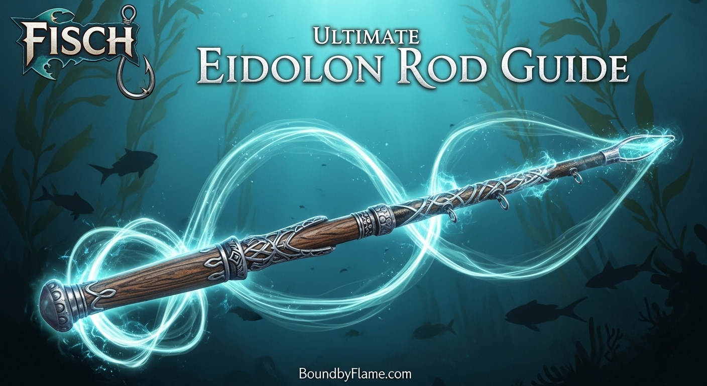 Eidolon Rod