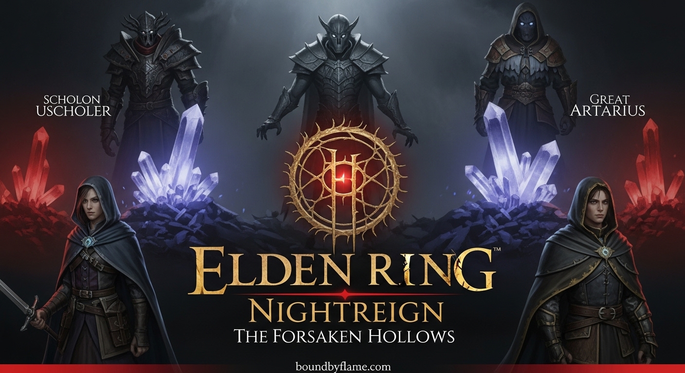 Elden Ring Nightreign