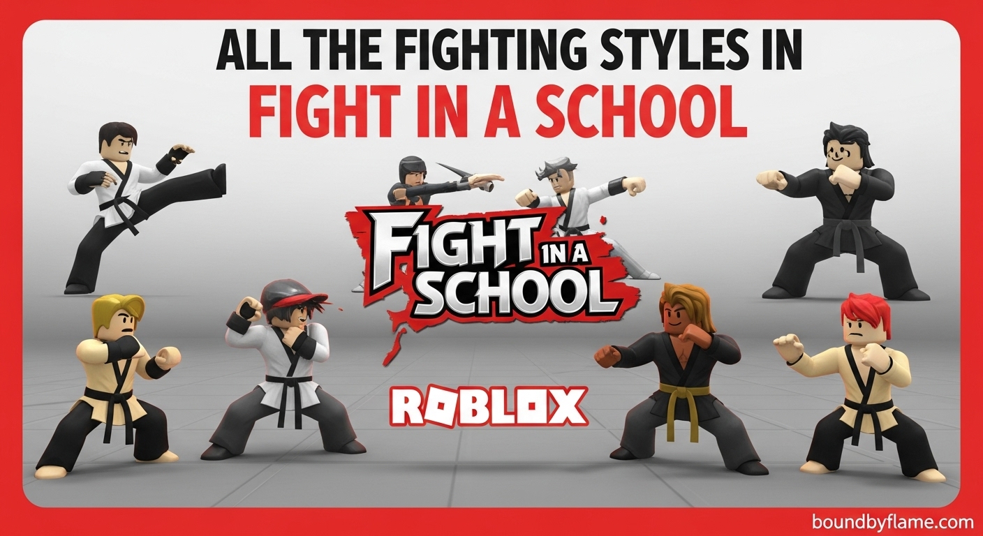 Fight in a School
