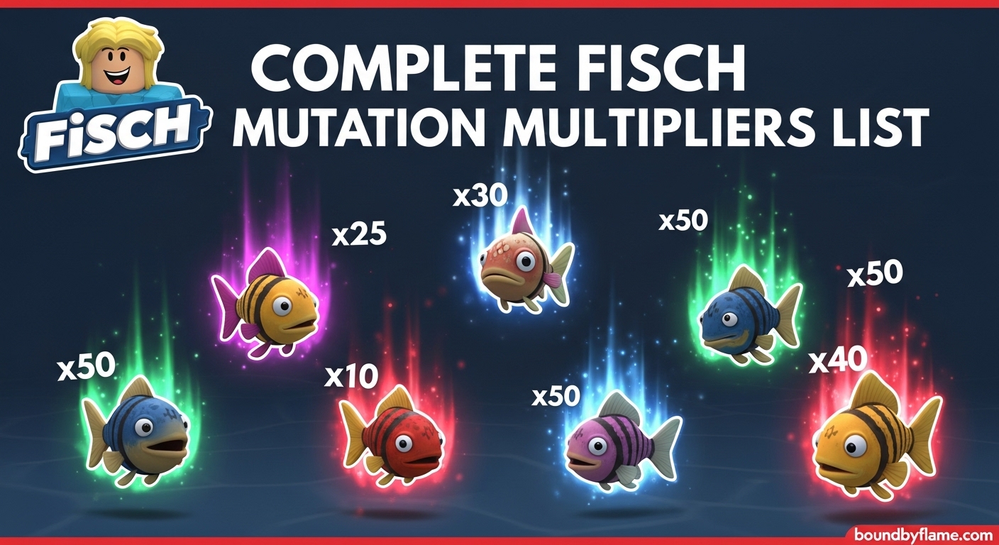 Fisch Mutation