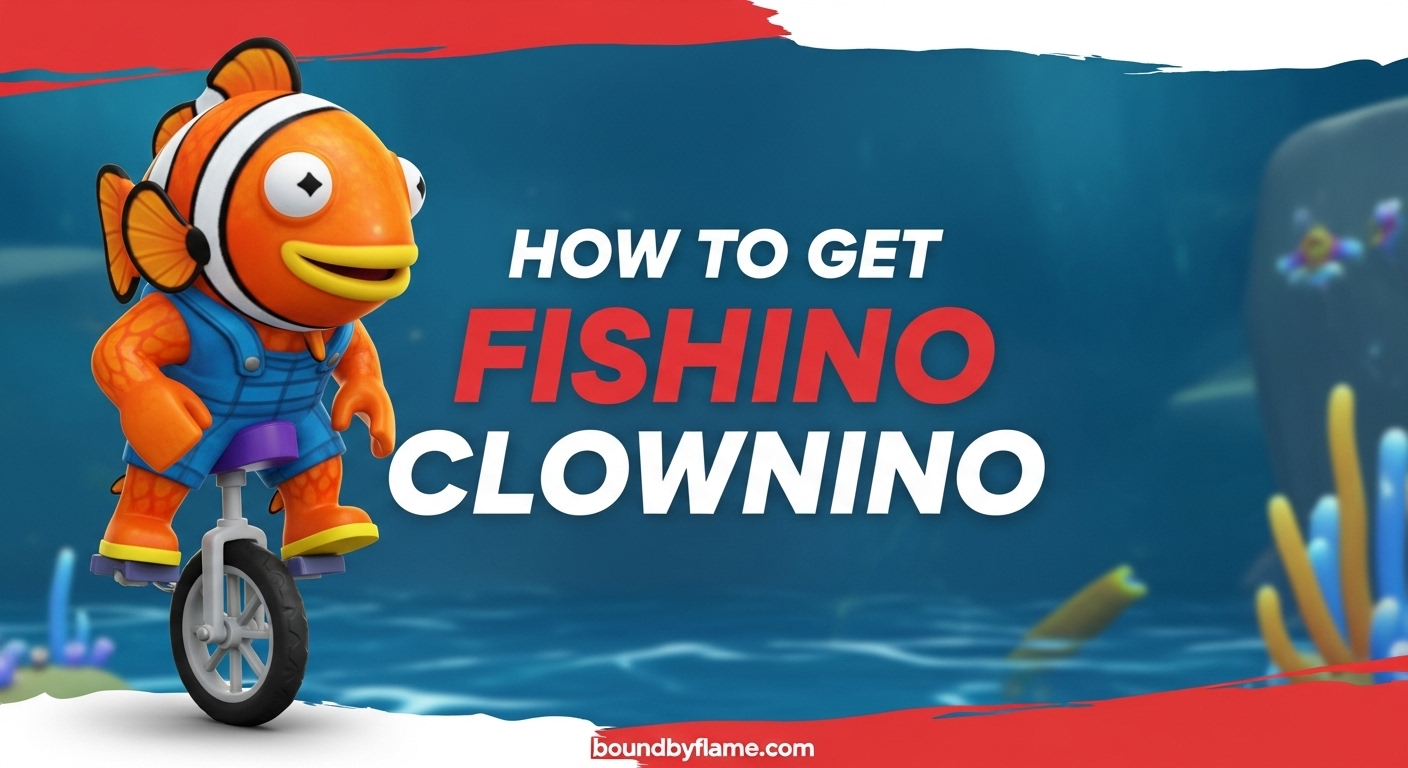 Fishino Clownino
