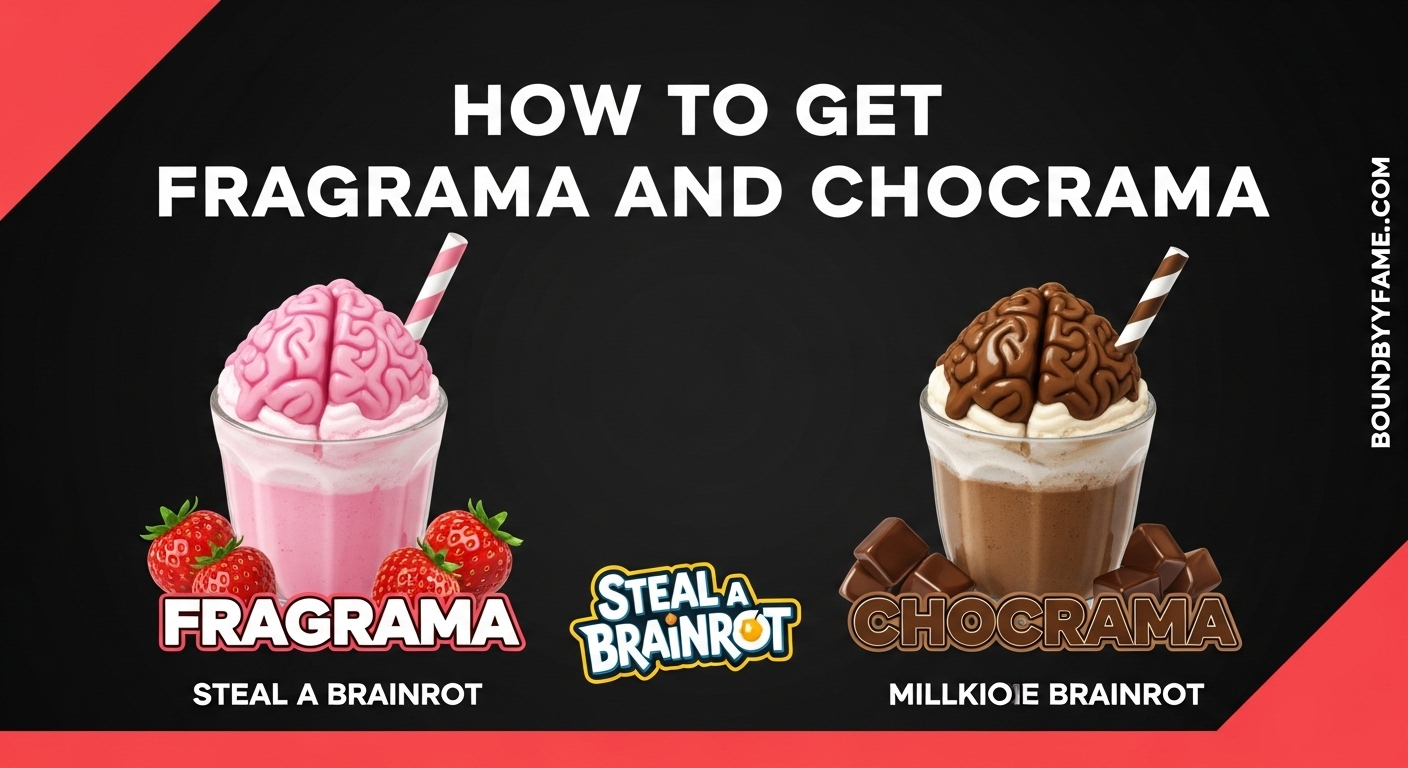 Fragrama and Chocrama