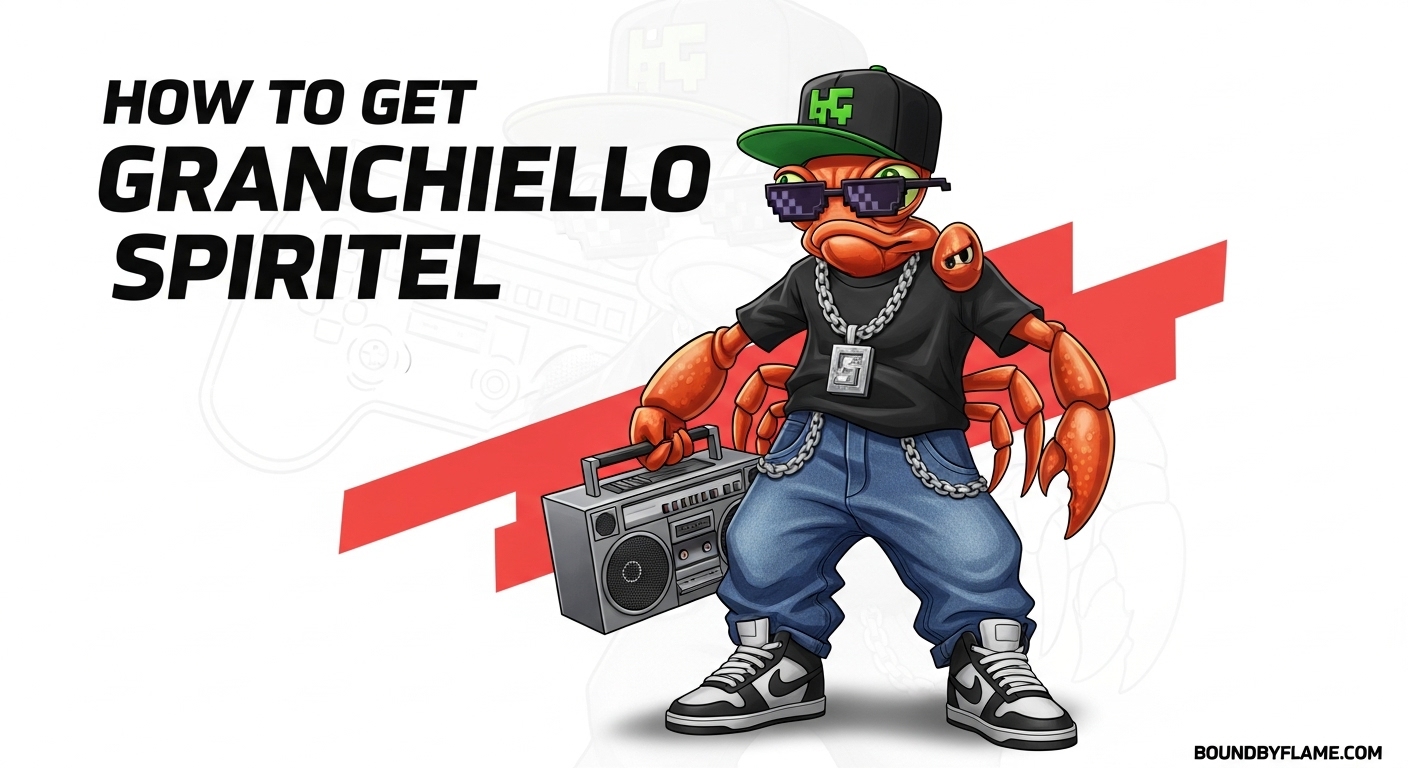 Granchiello Spiritel