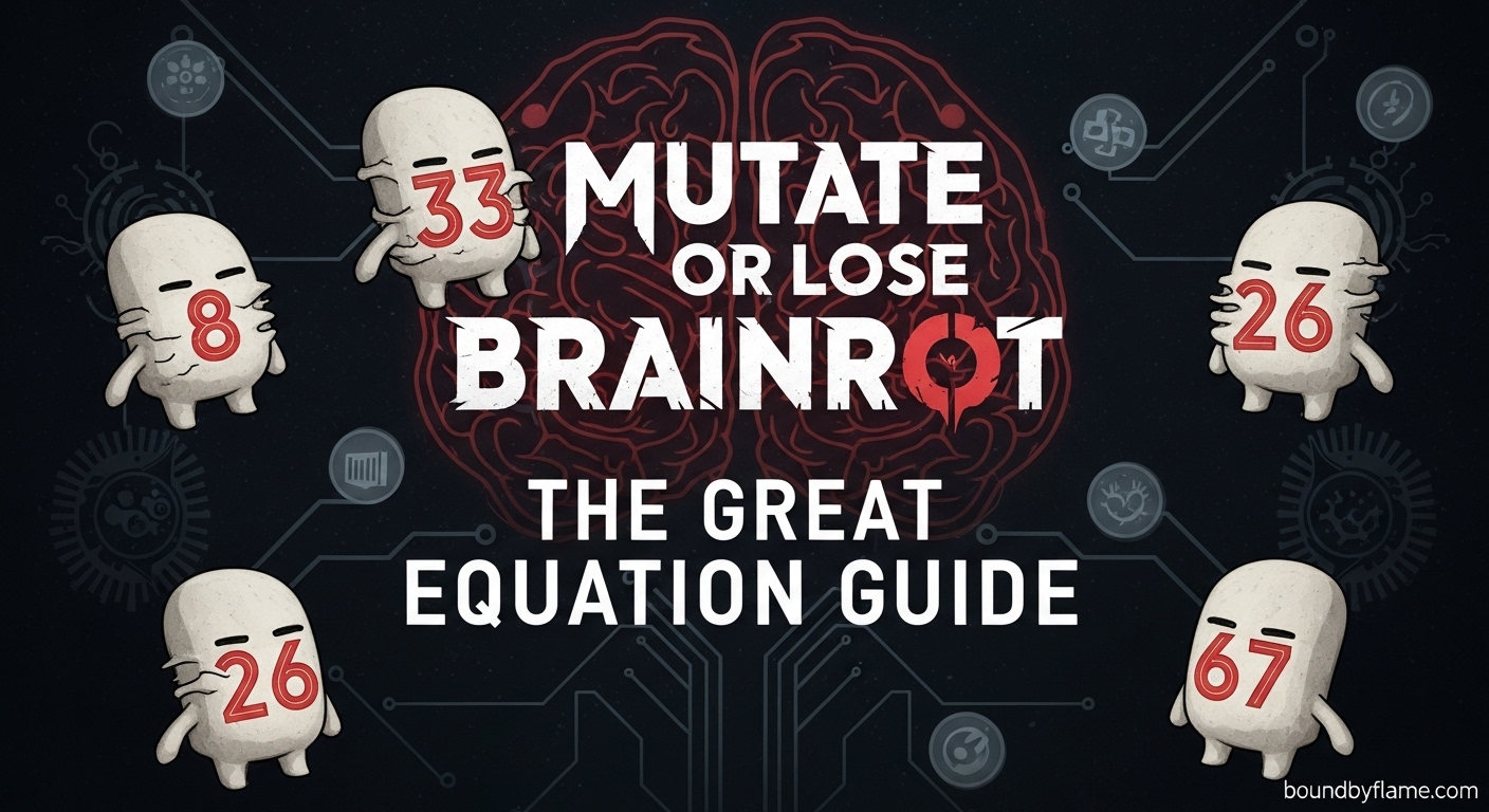 Great Equation Guide
