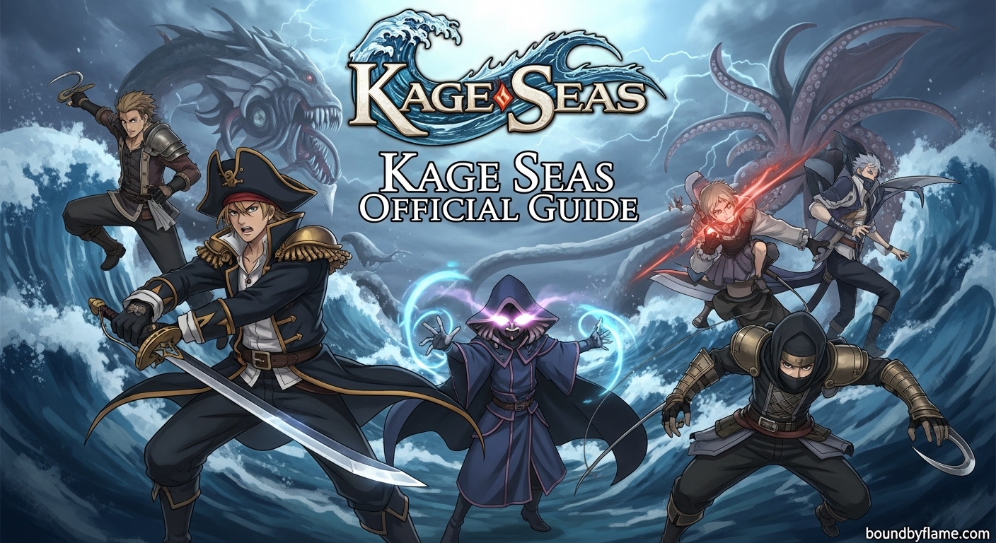 Kage Seas