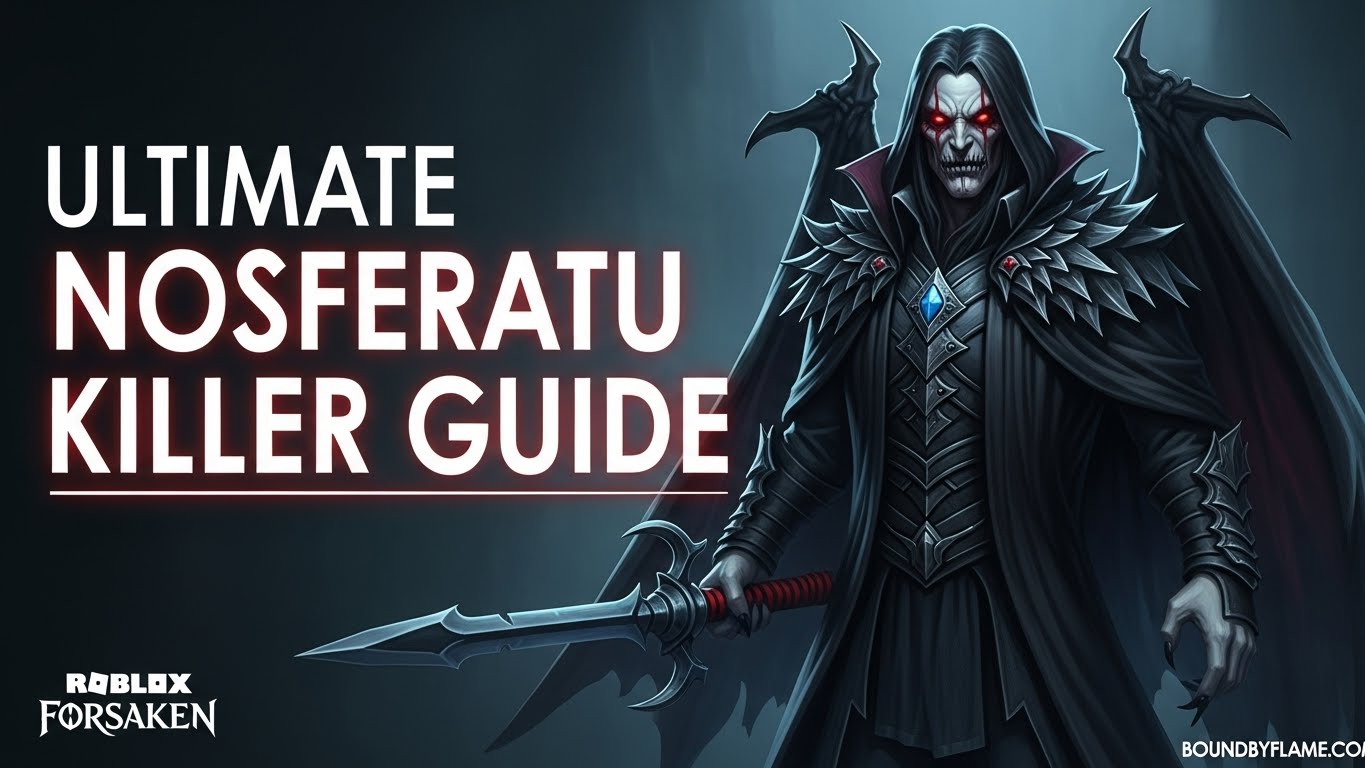 Killer Guide in Forsaken