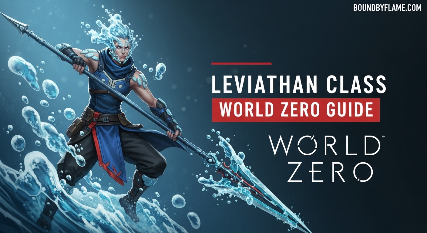 Leviathan Class World Zero