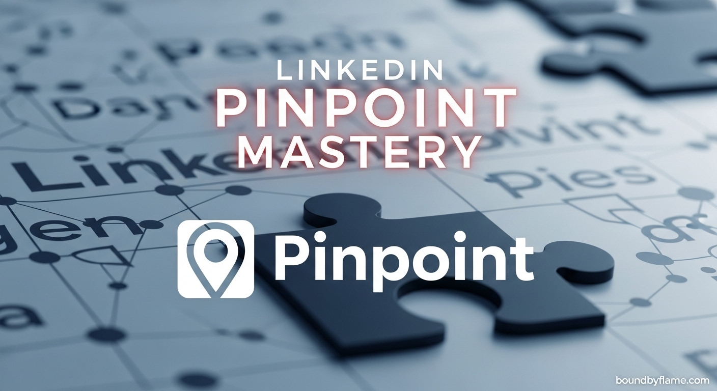 LinkedIn Pinpoint