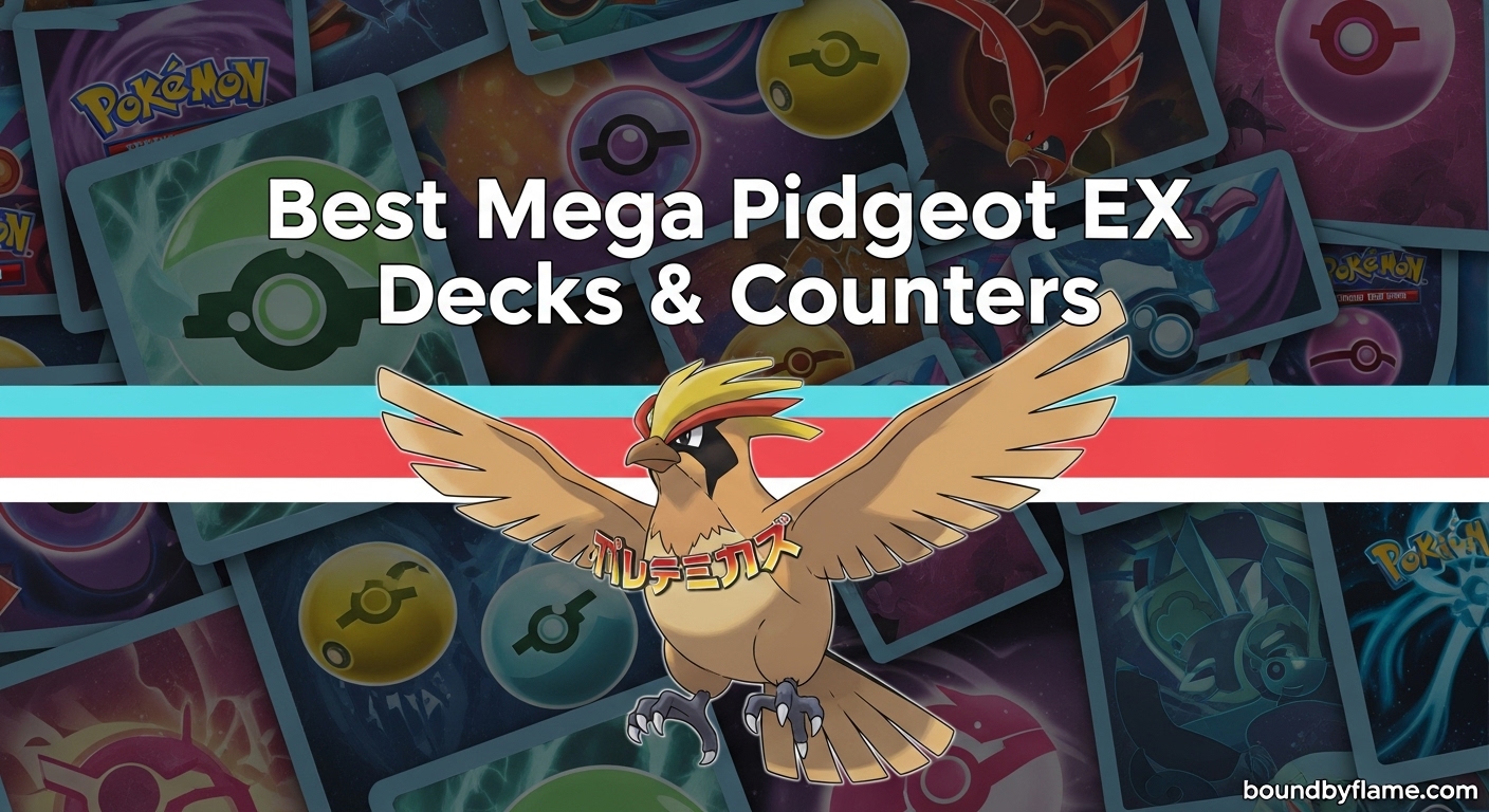 Mega Pidgeot EX