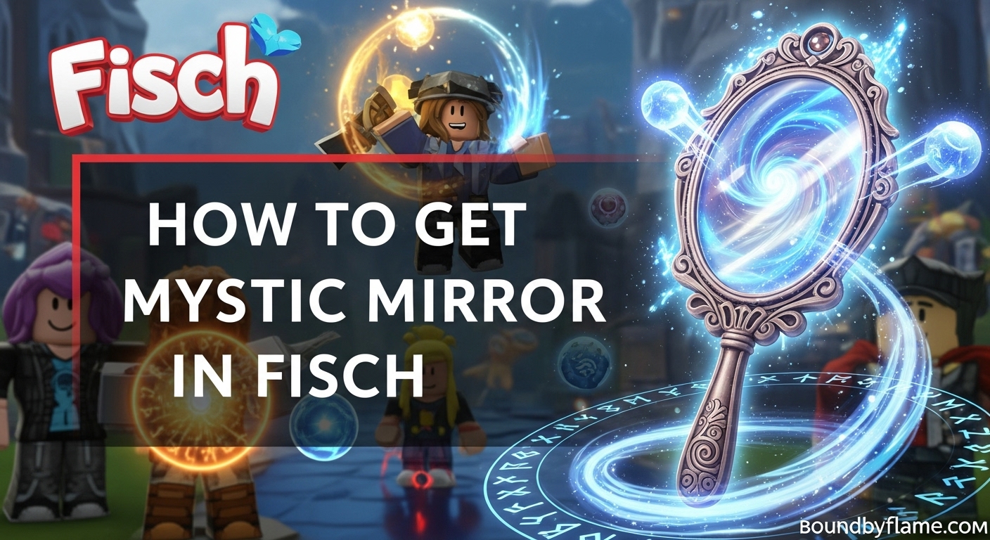 Mystic Mirror