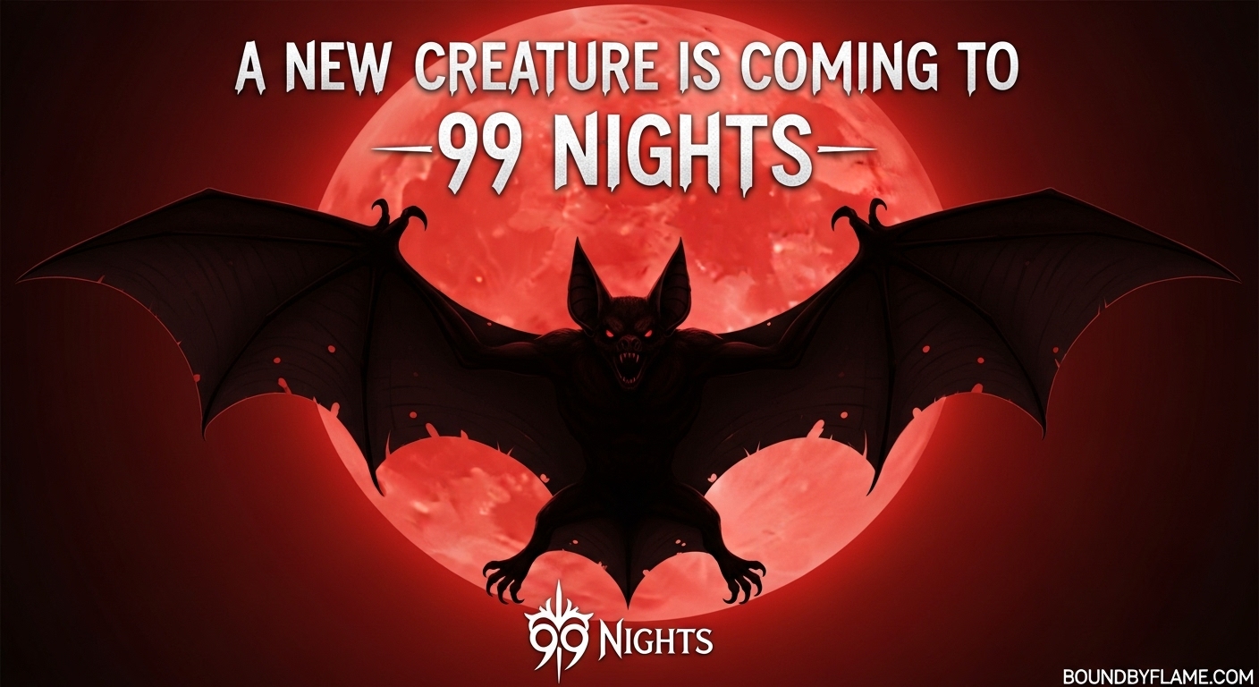 New Creature Is Coming