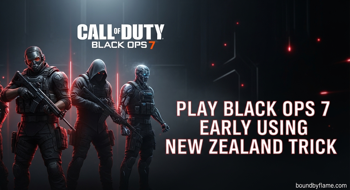 New Zealand Trick