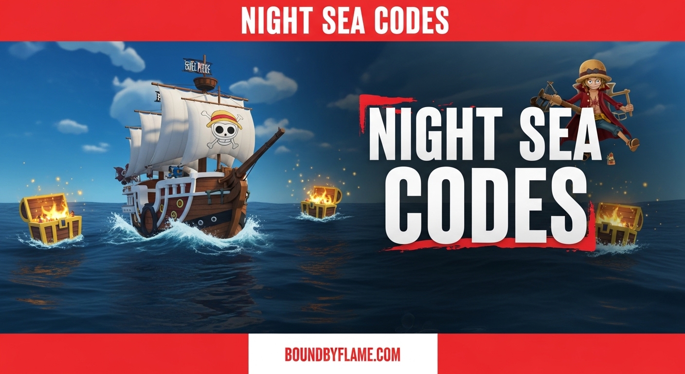 Night Sea Codes