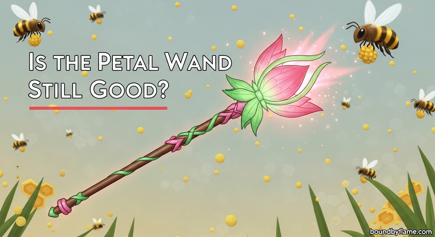 Petal Wand