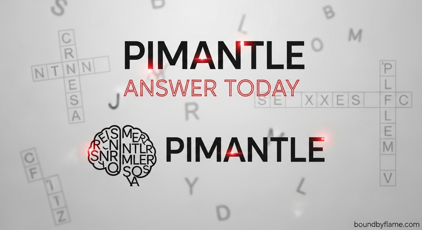 Pimantle Answer
