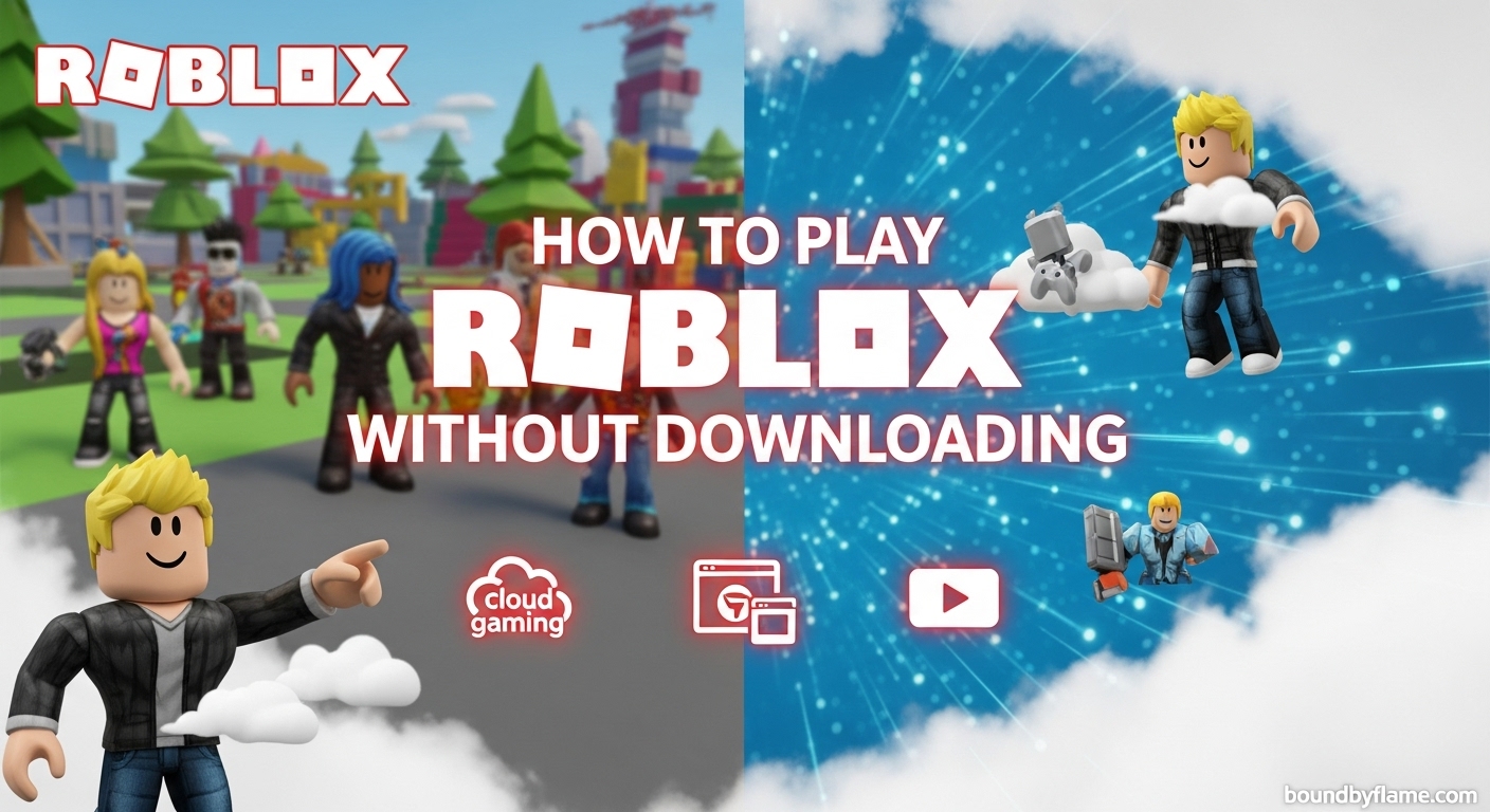 Play Roblox