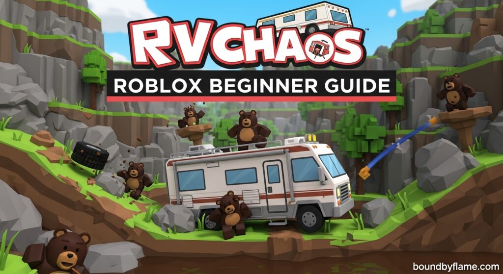 RV Chaos Roblox Beginner Guide March 2026 Tips Strategies RV Chaos Roblox 1024x559 