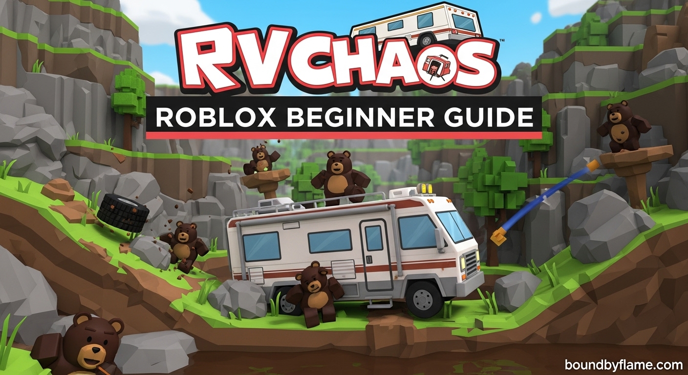 RV Chaos Roblox