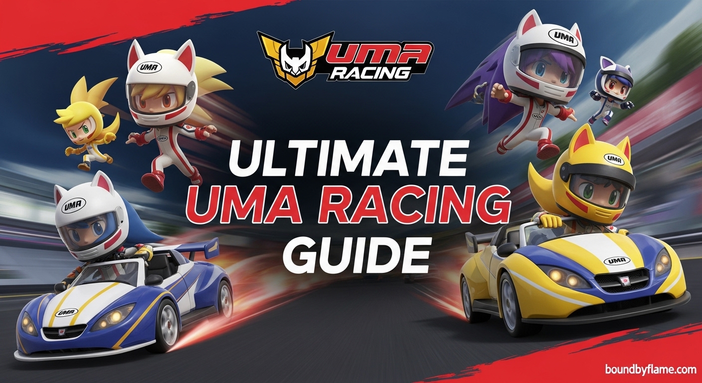 Run Uma Racing Guide