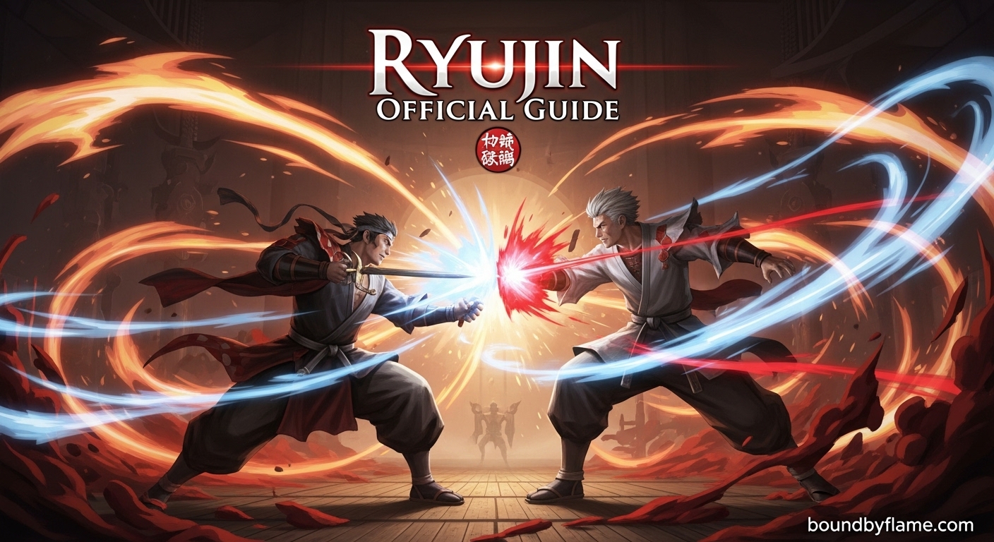 Ryujin Guide