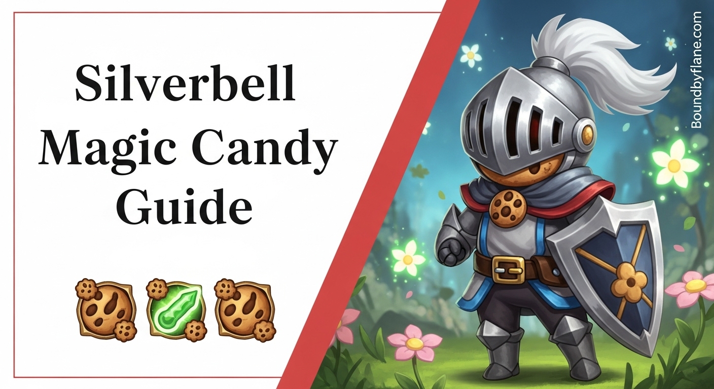 Silverbell Magic Candy Guide