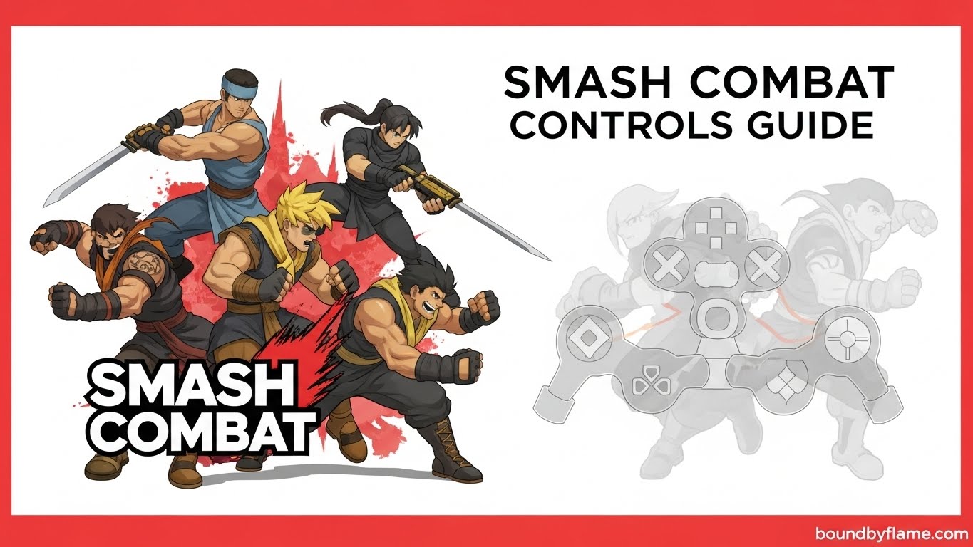 Smash Combat Controls Guide