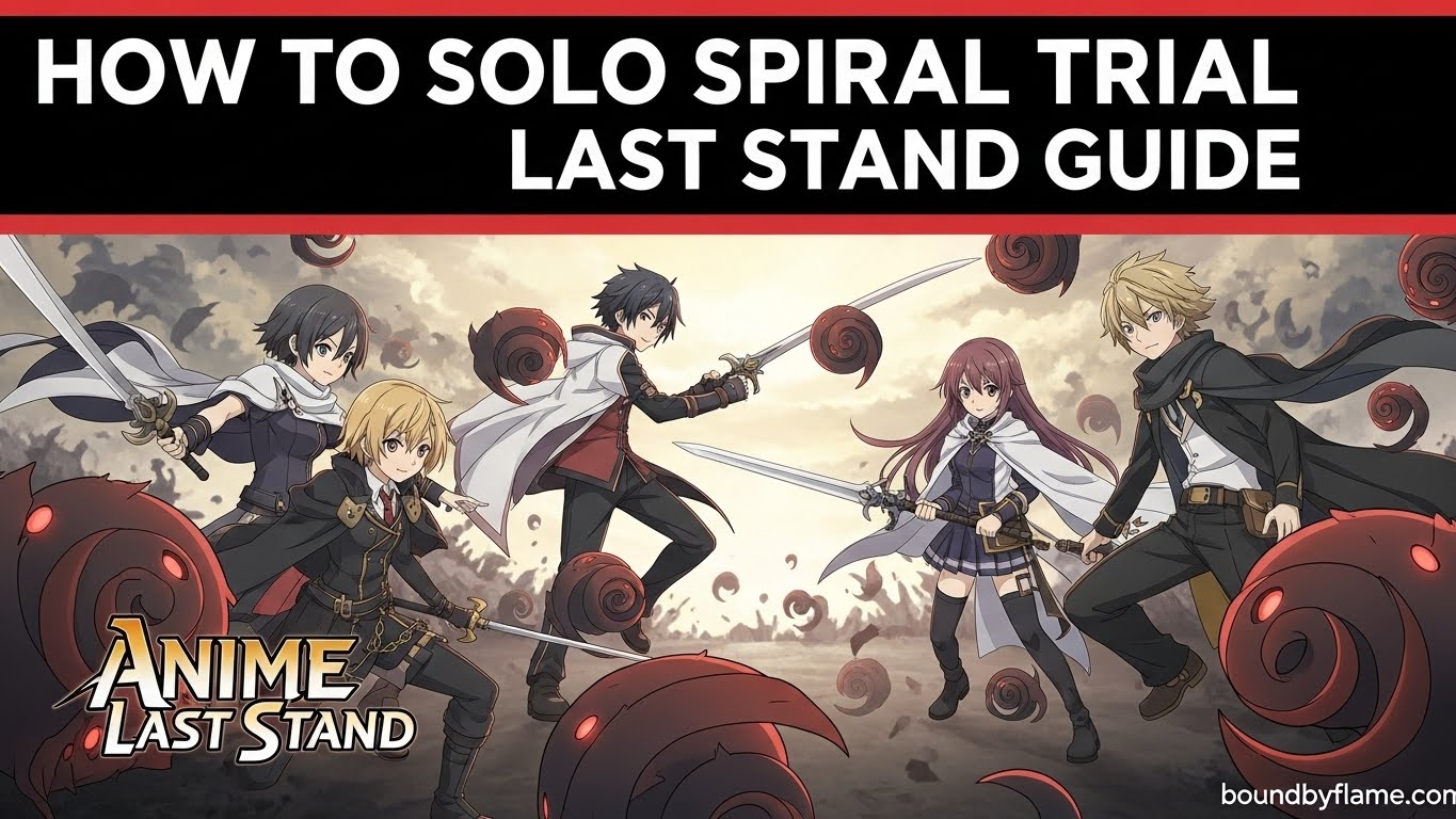 Spiral Trial