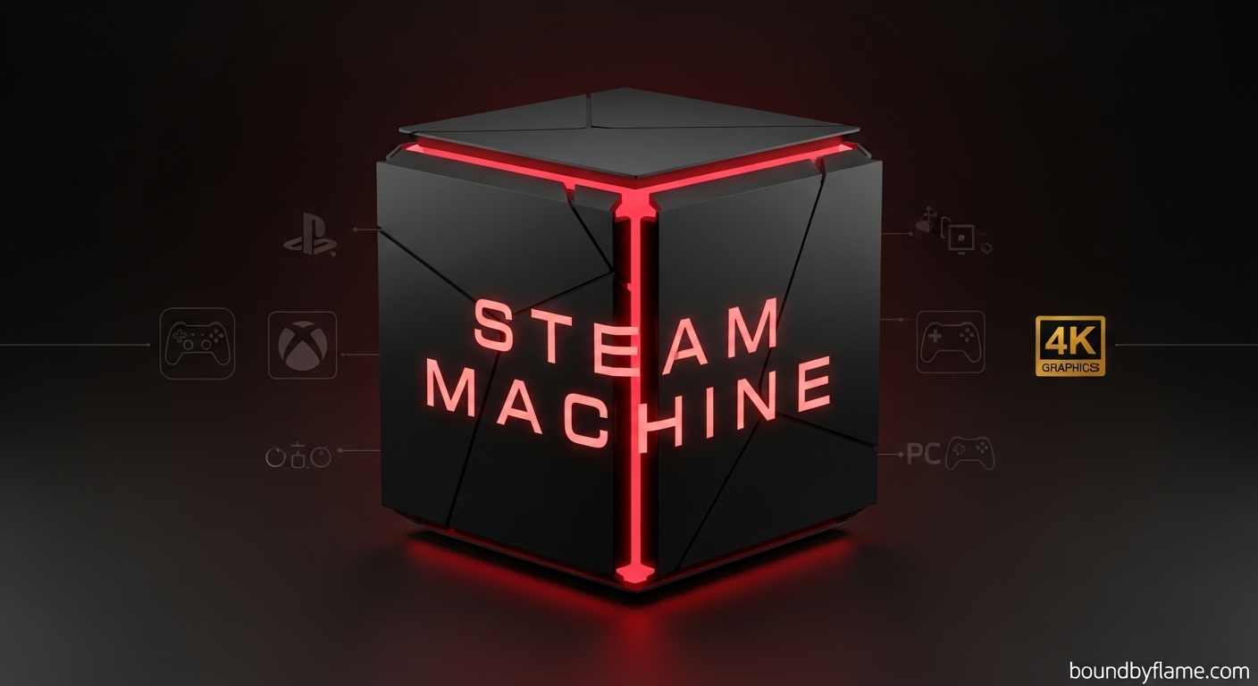 Steam Machine