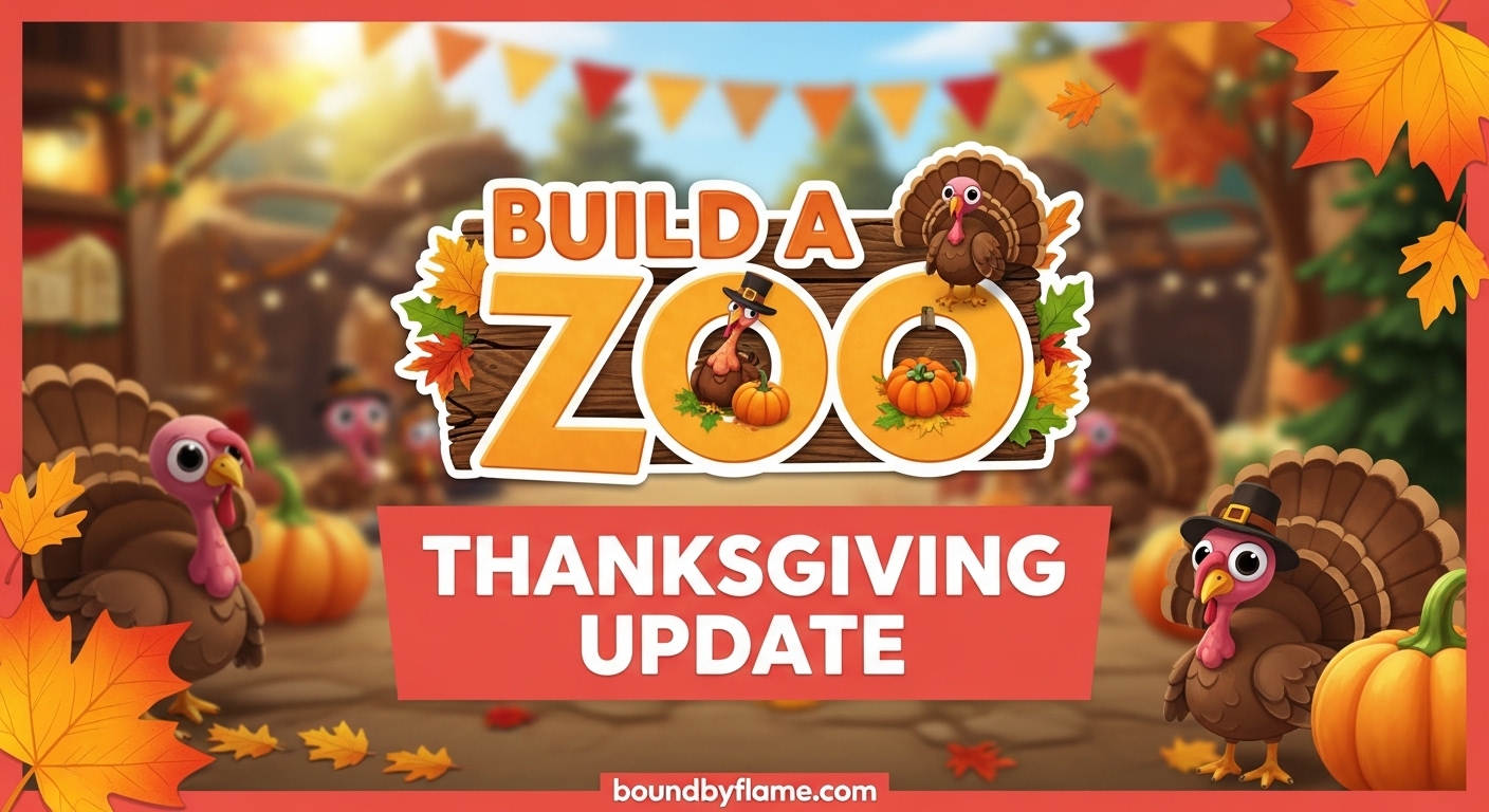 Thanksgiving Update