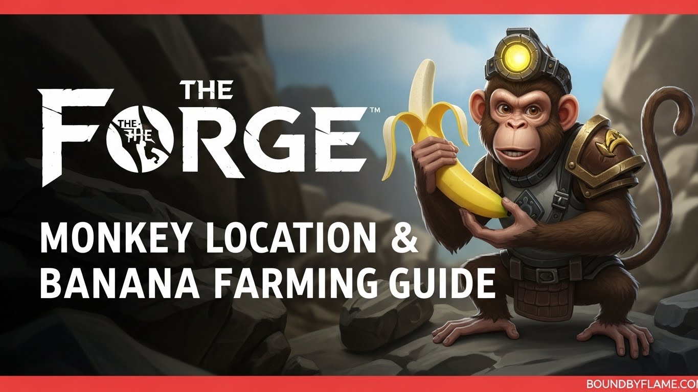 The Forge Monkey