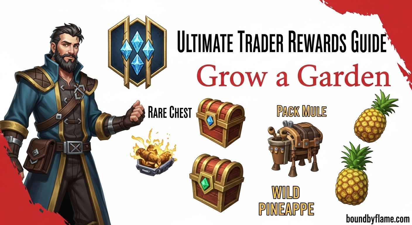 Trader Rewards
