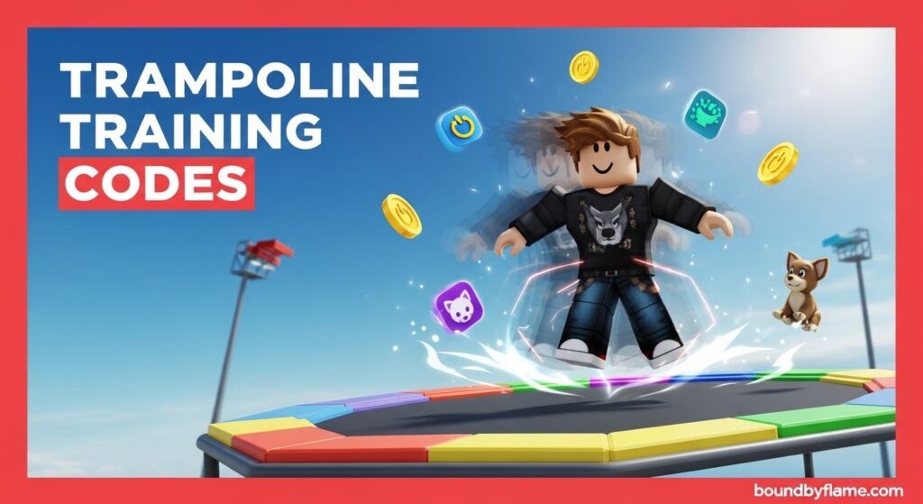 Roblox Flick Codes February 2026 10 NEW Codes Available Trampoline Training Codes 1024x559 
