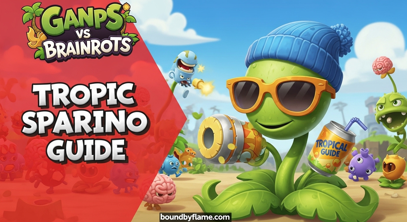 Tropic Sparino