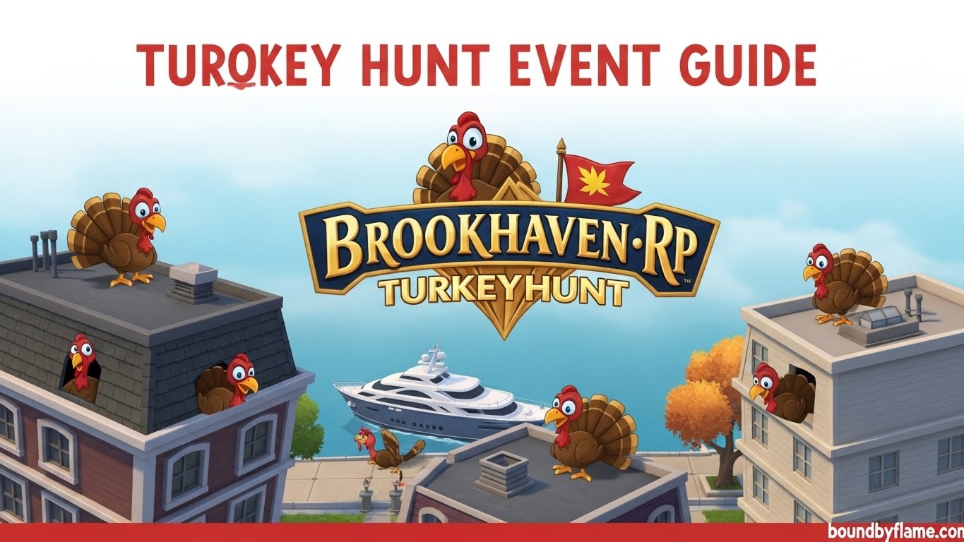 Turkey Hunt Event