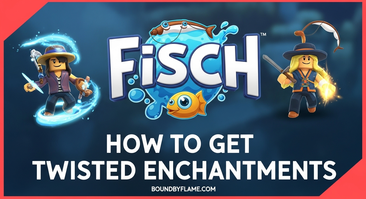 Twisted Enchantments
