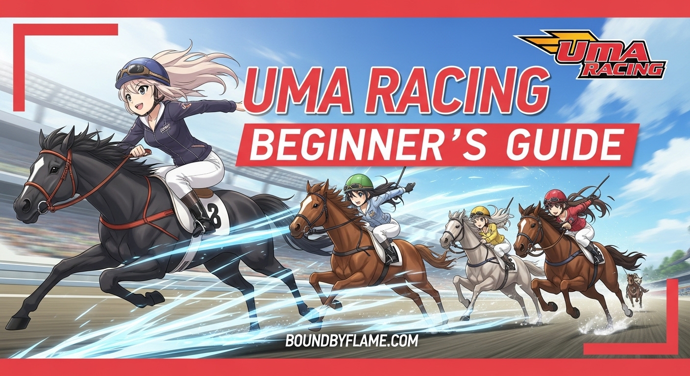 Uma Racing Beginner's Guide